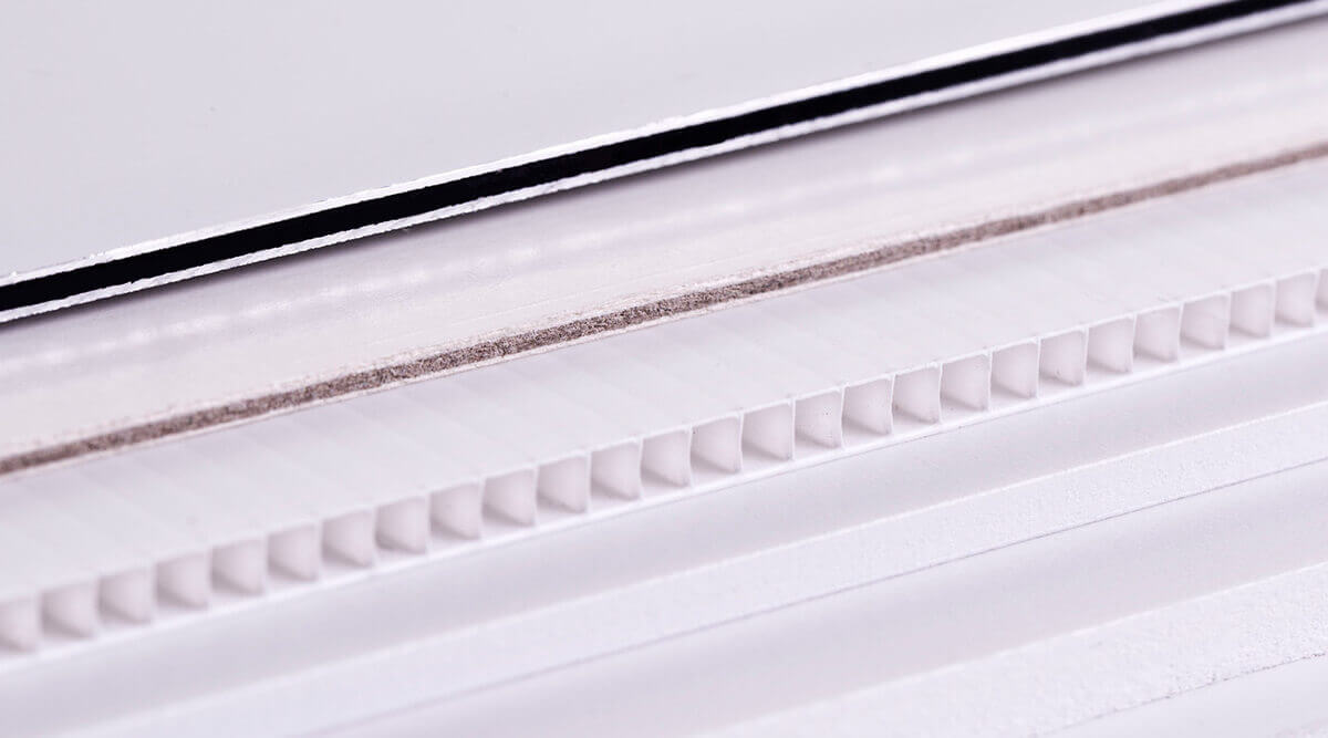 Display Board Material